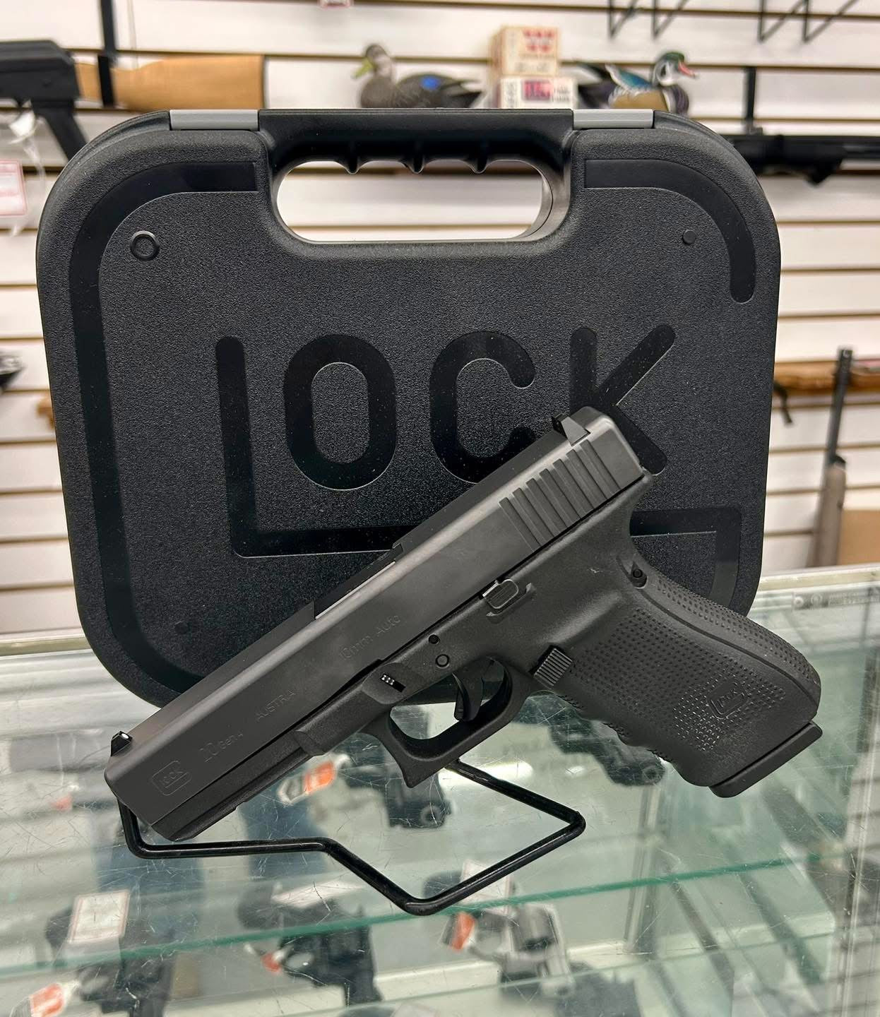 Firearms Accessories