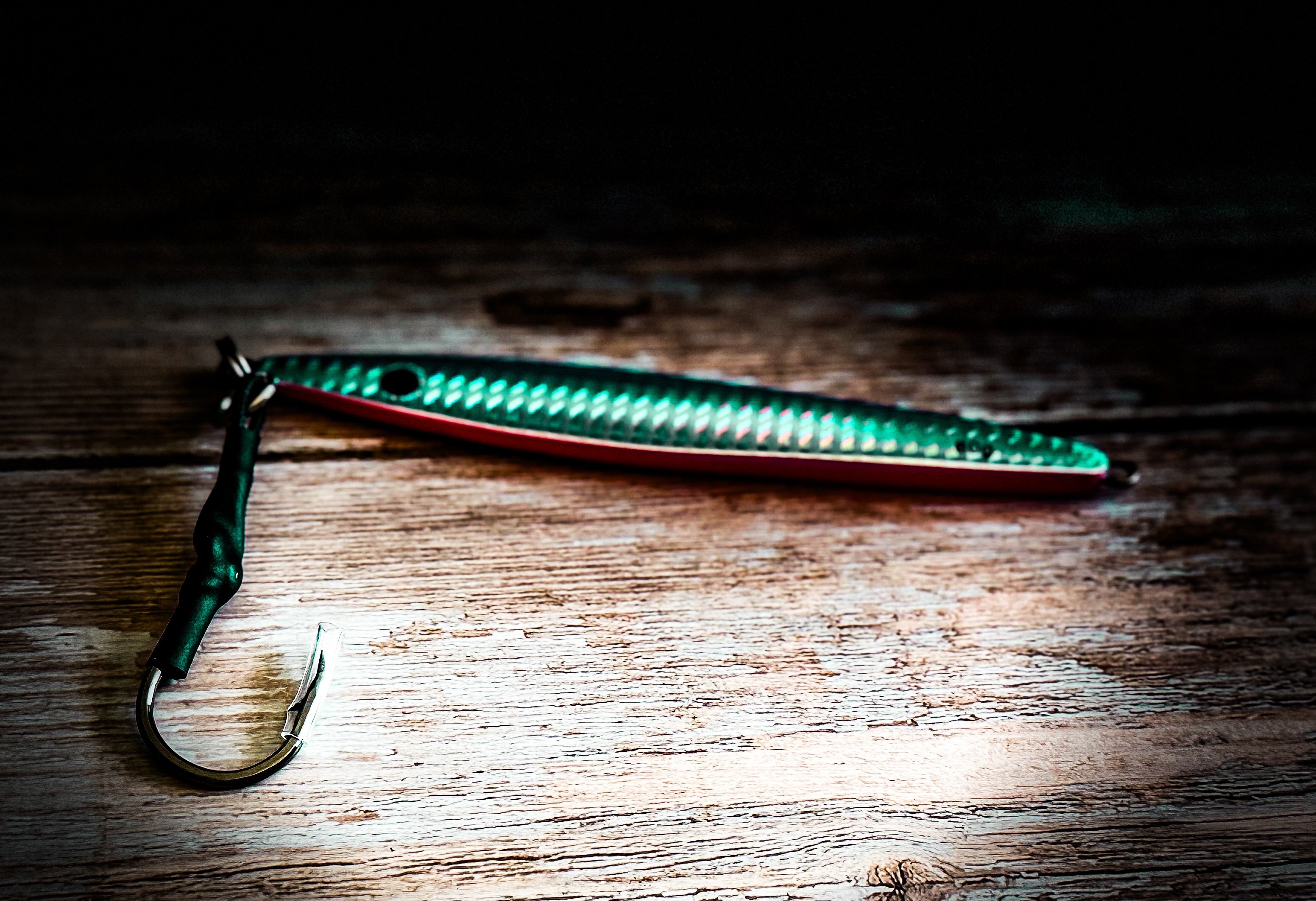 Magictail Slim Jig Vertical Jigs