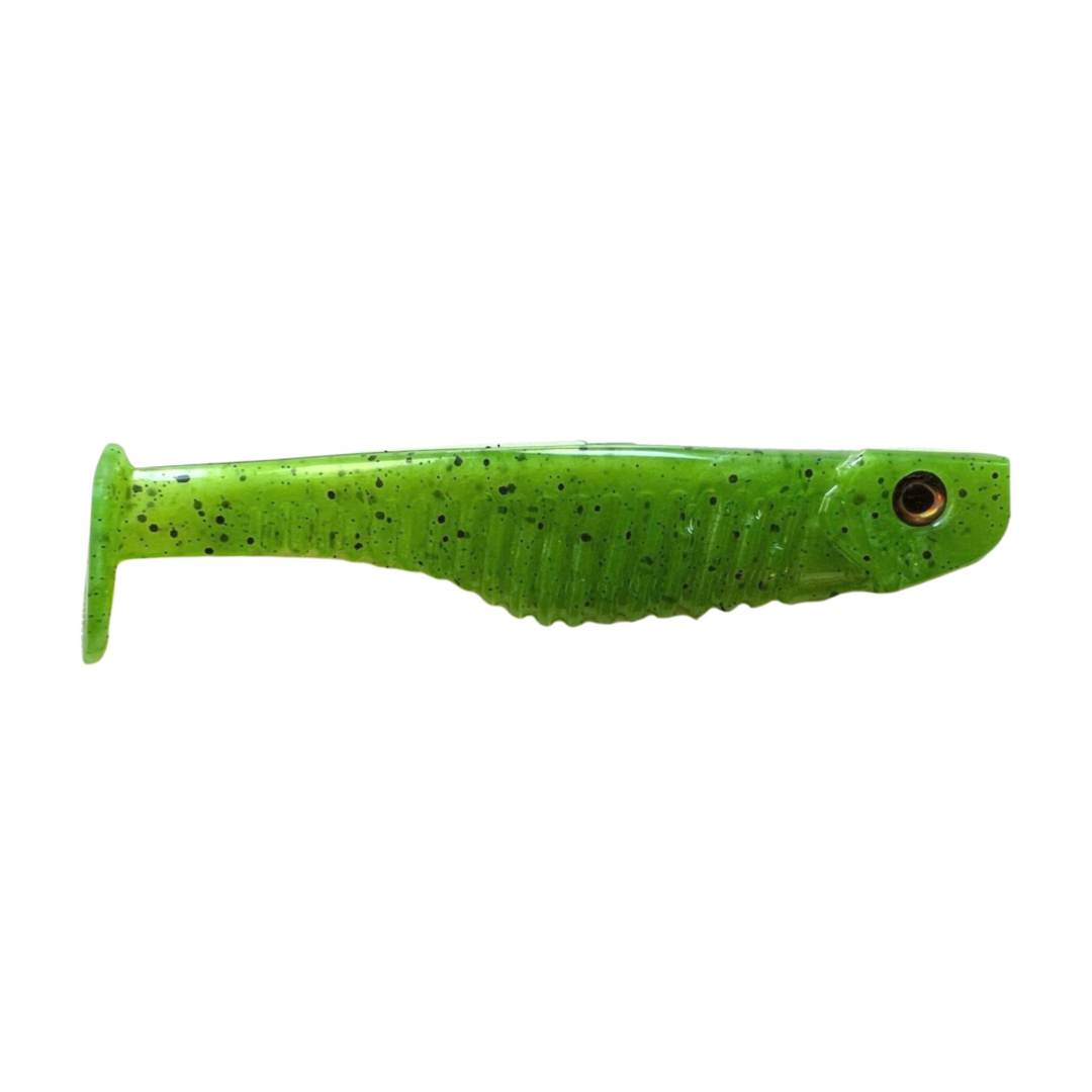 Bone Thug - Soft Plastic Swimbait for Bass Fishing
