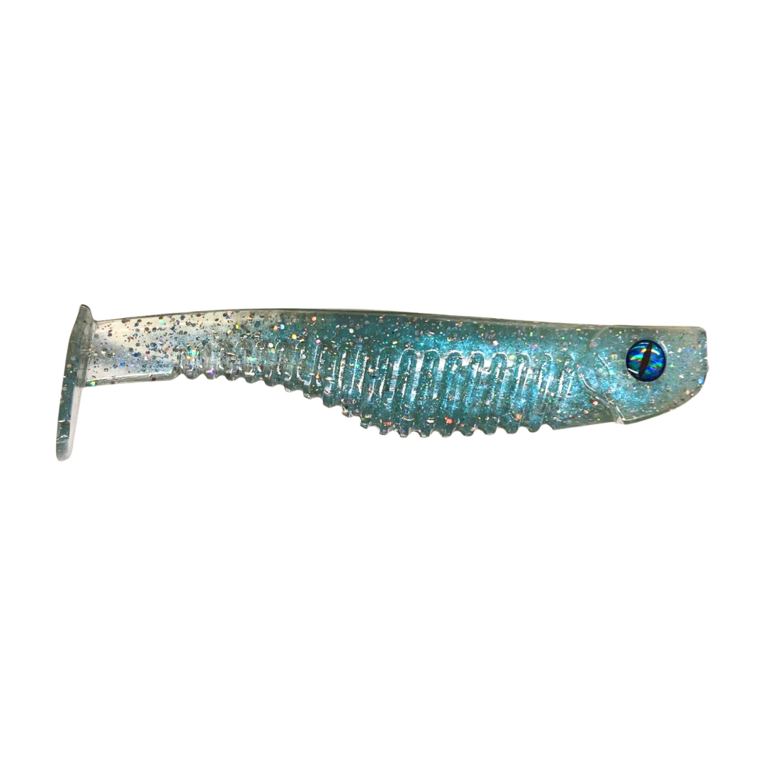 Bone Thug - Soft Plastic Swimbait for Bass Fishing