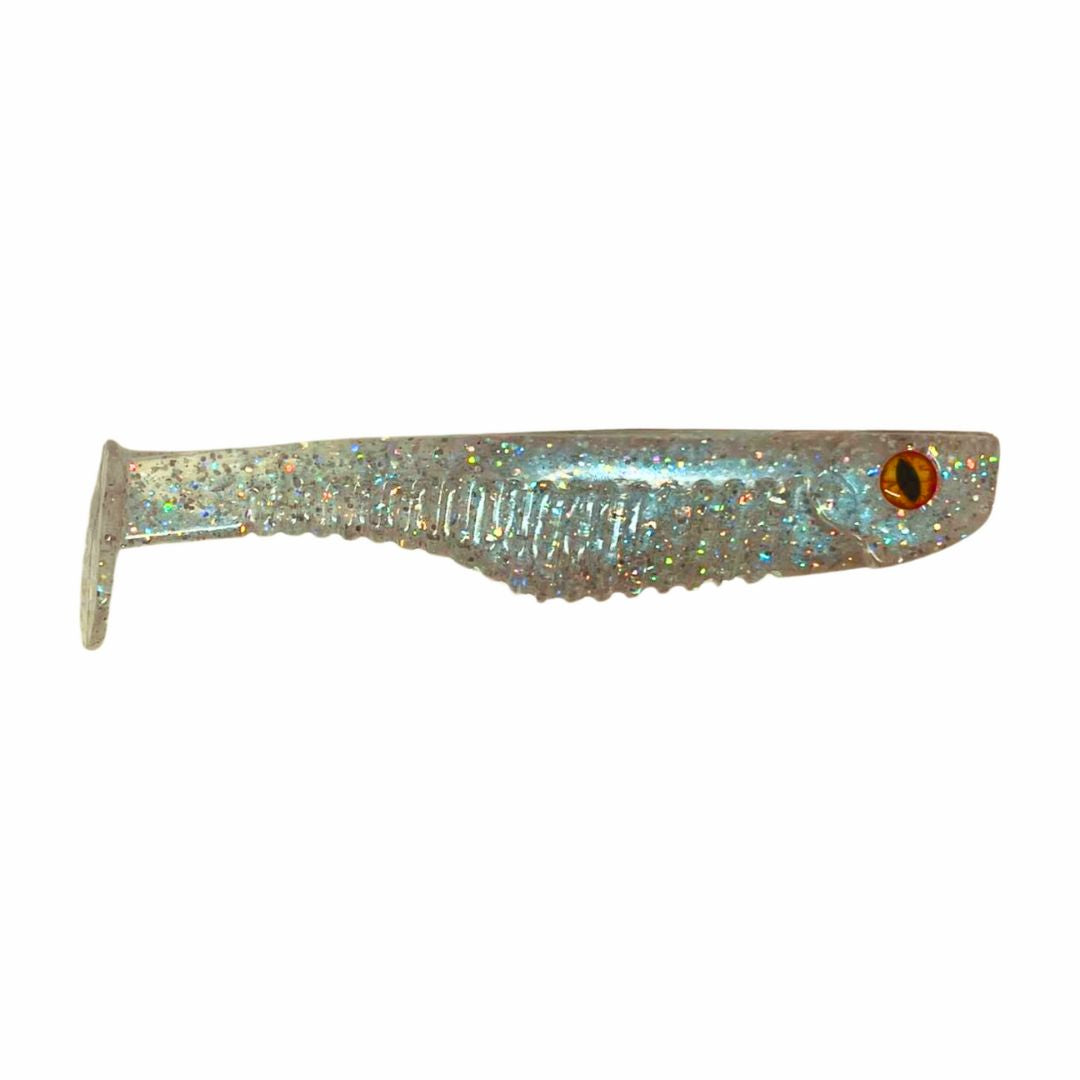 Bone Thug - Soft Plastic Swimbait for Bass Fishing