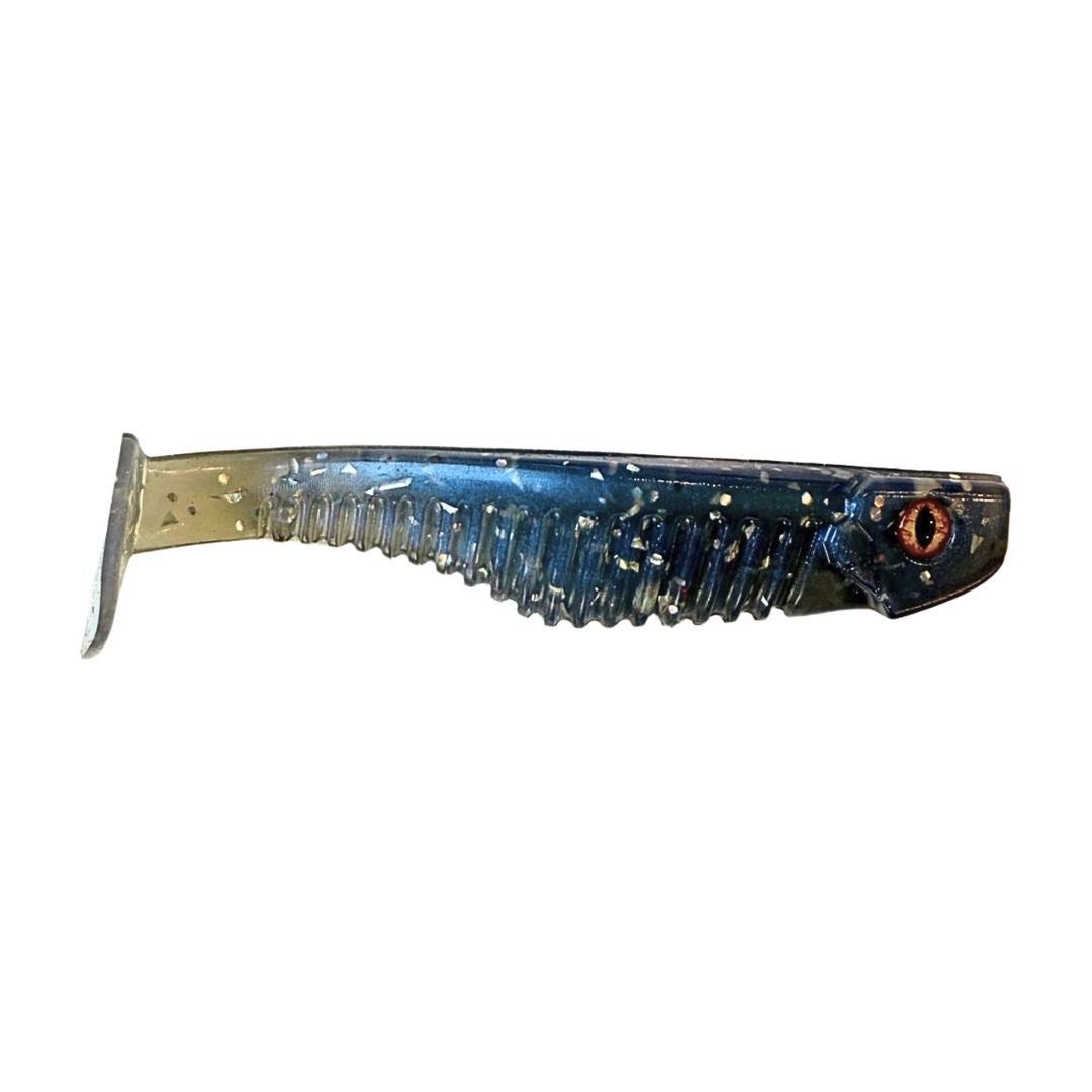 Bone Thug - Soft Plastic Swimbait for Bass Fishing