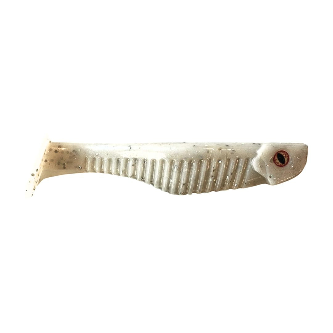 Bone Thug - Soft Plastic Swimbait for Bass Fishing