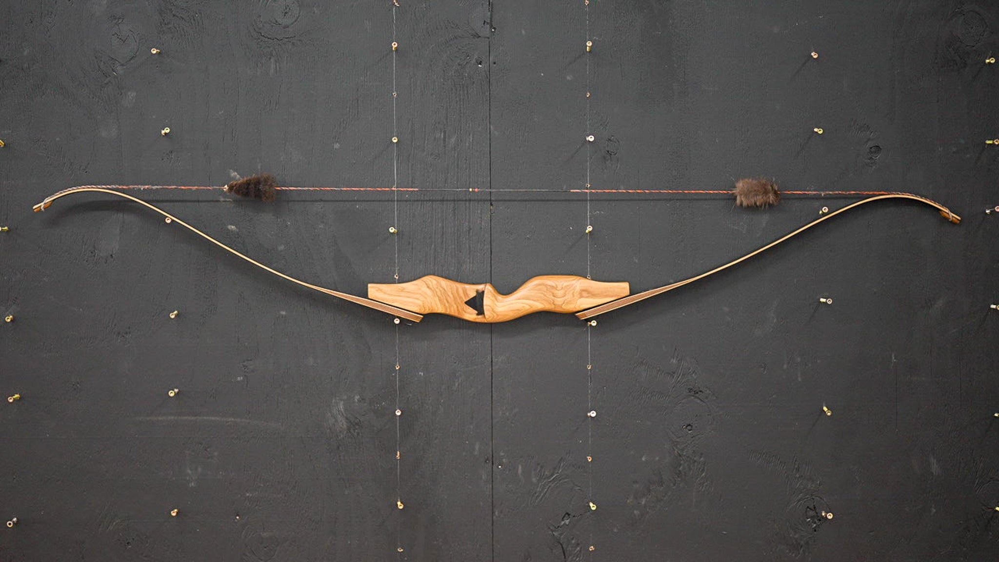 The Bob Garner – USA-Made Takedown Recurve Bow - 7 Week Lead time