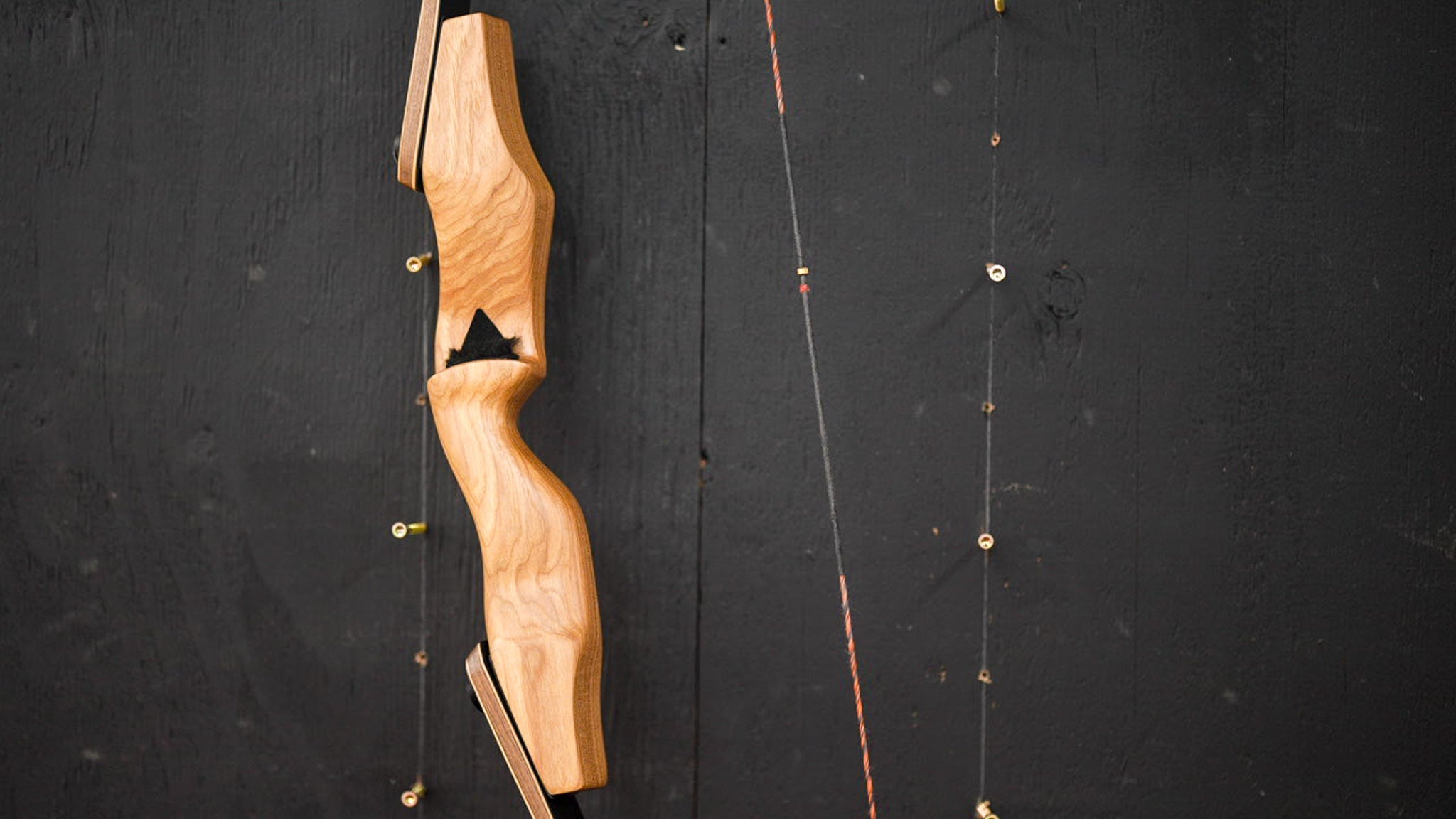 The Bob Garner – USA-Made Takedown Recurve Bow - 7 Week Lead time