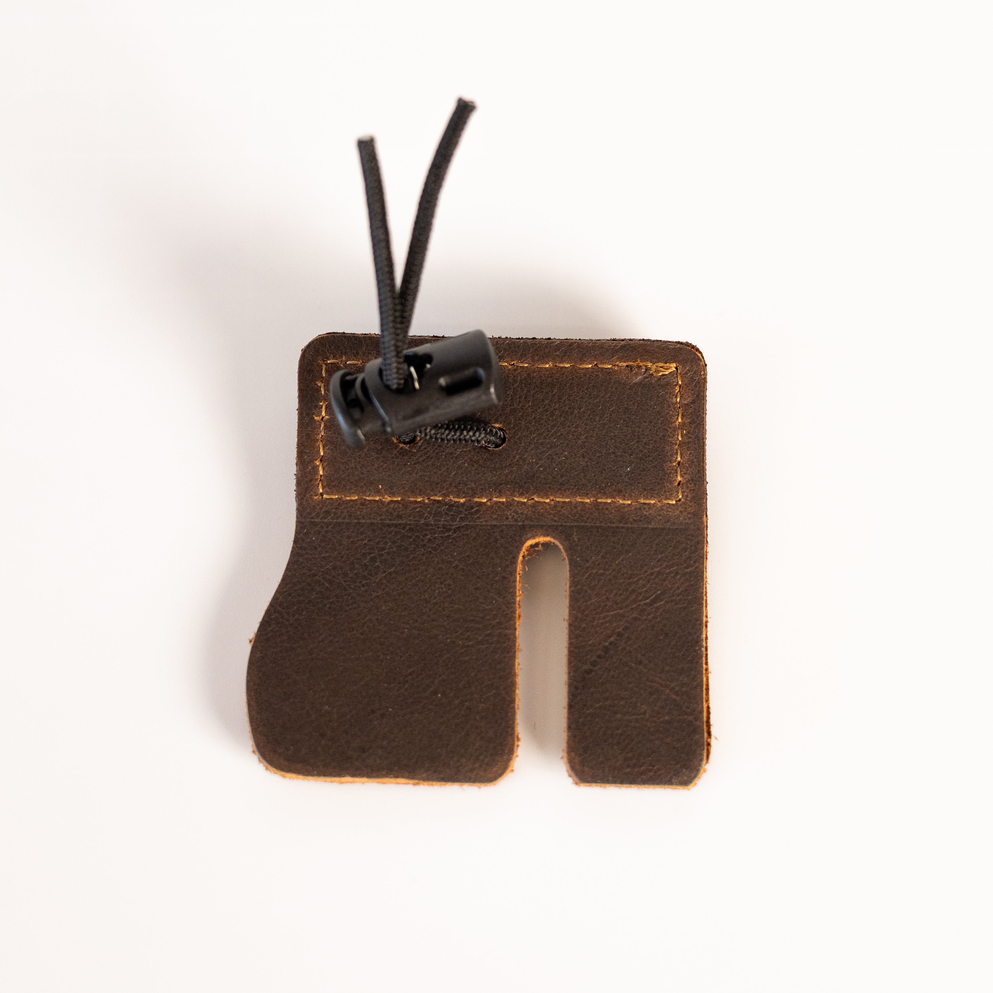 Split Finger Tab (Chrome Tan)