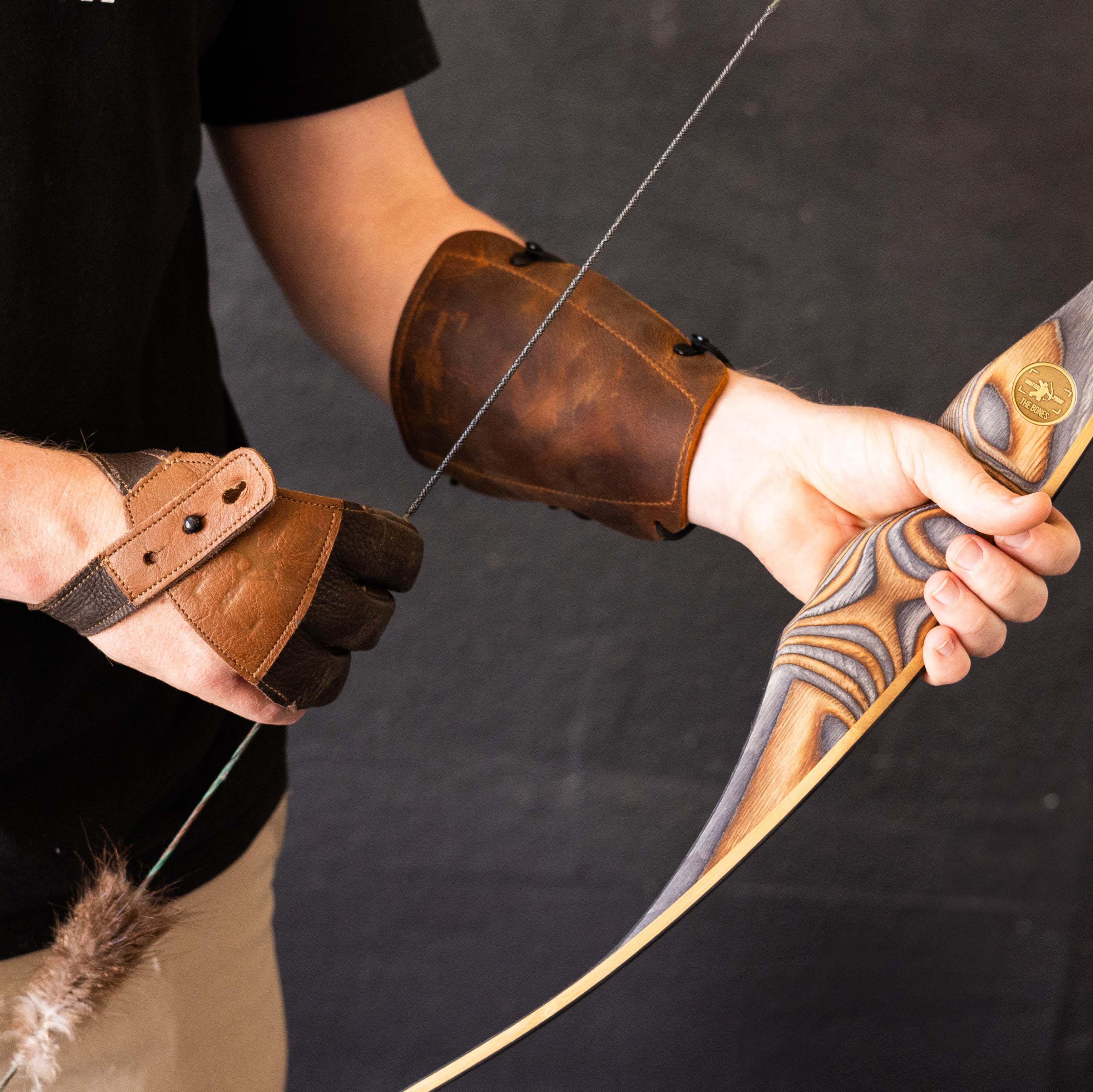 The BONES - Reflex Deflex Longbow - 7 Week Lead Time