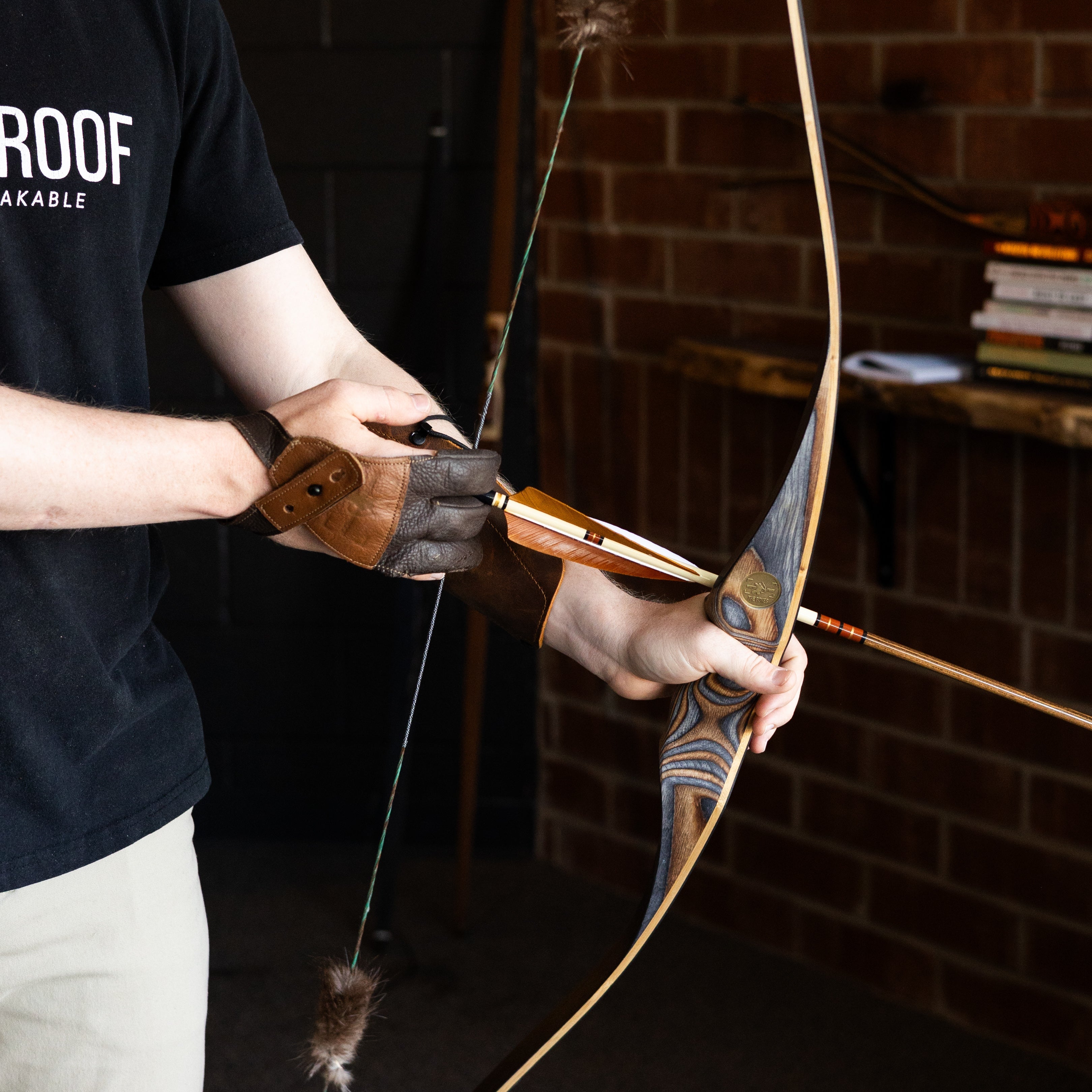 The BONES - Reflex Deflex Longbow - 7 Week Lead Time