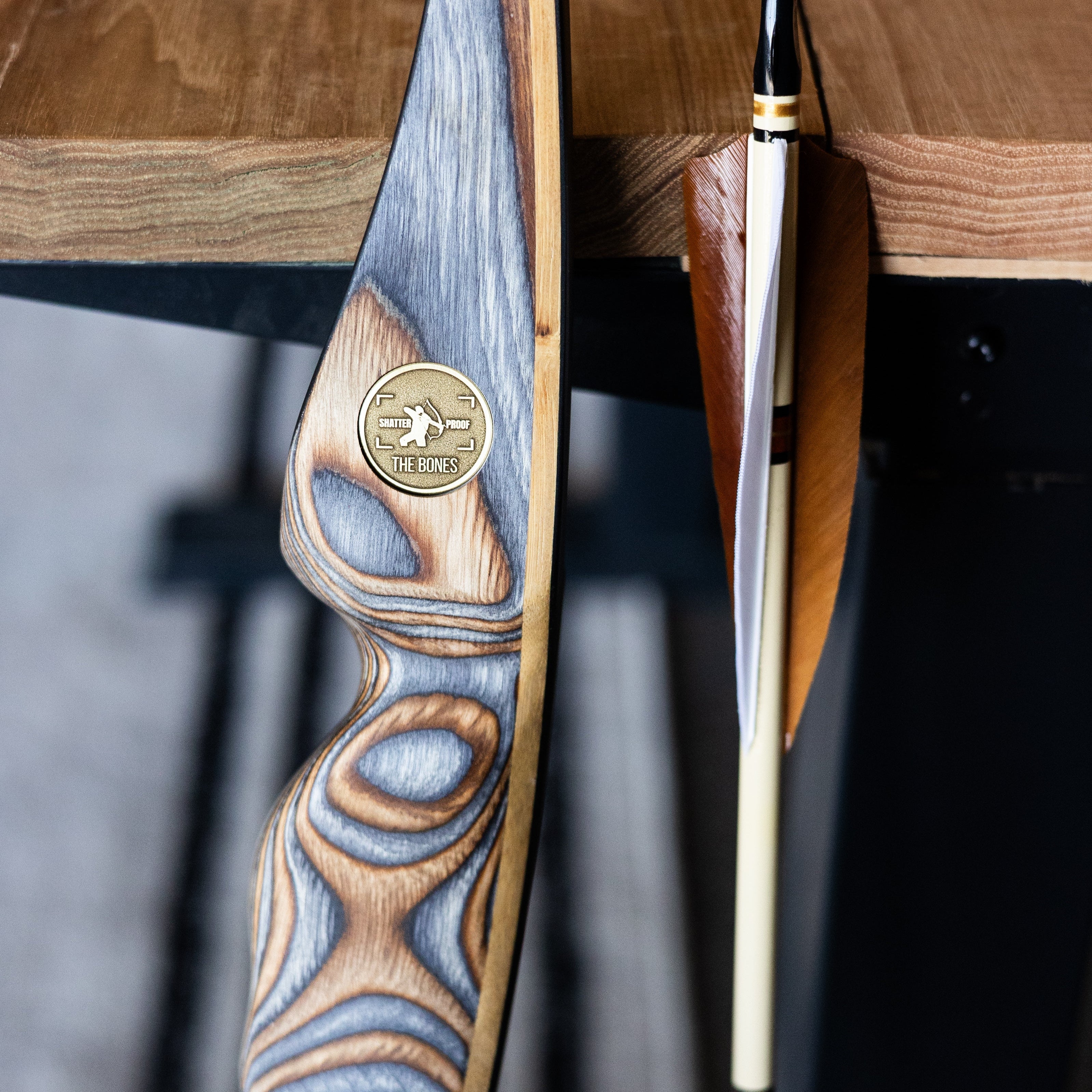 The BONES - Reflex Deflex Longbow - 7 Week Lead Time