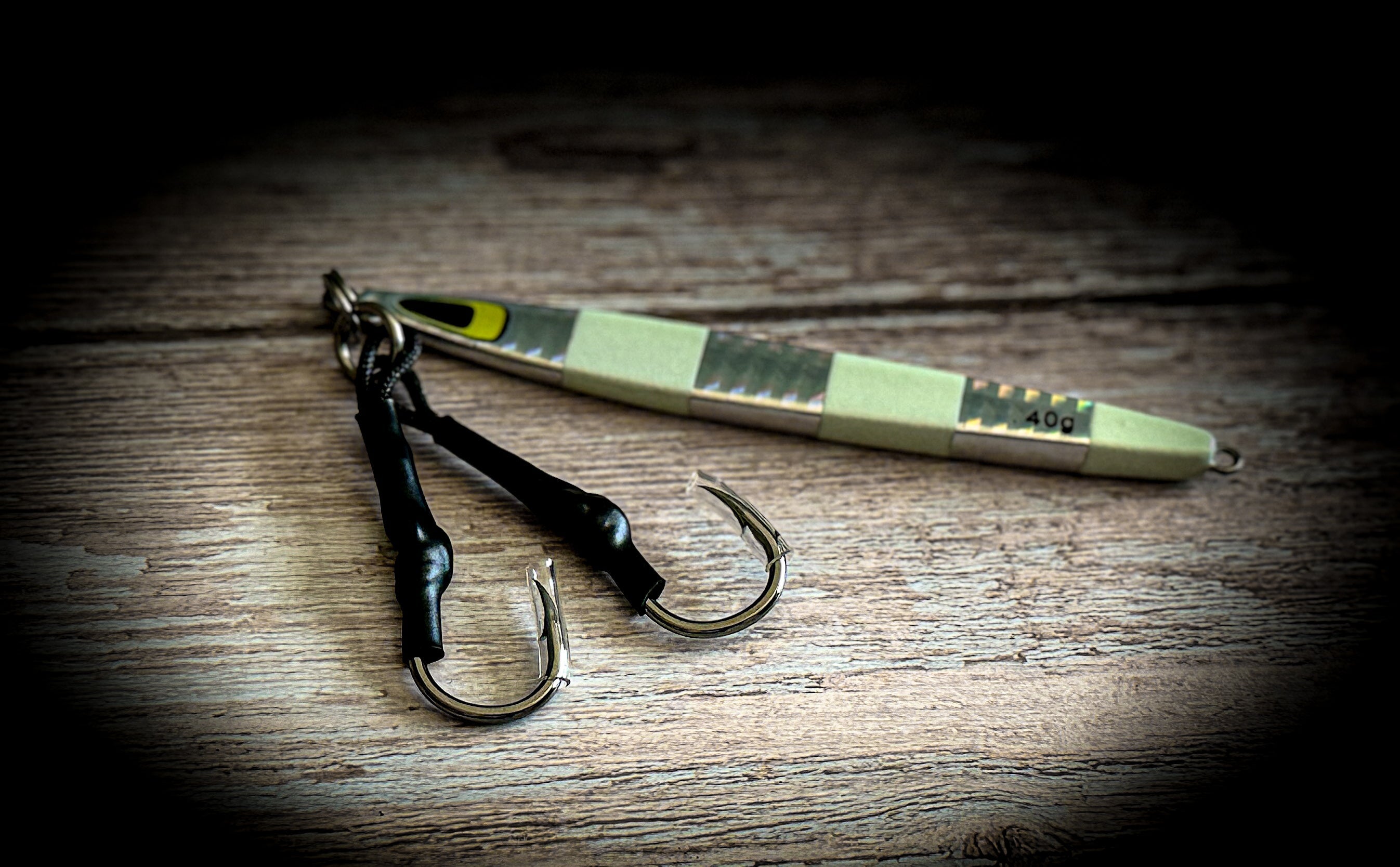 Magictail Slim Jig Vertical Jigs