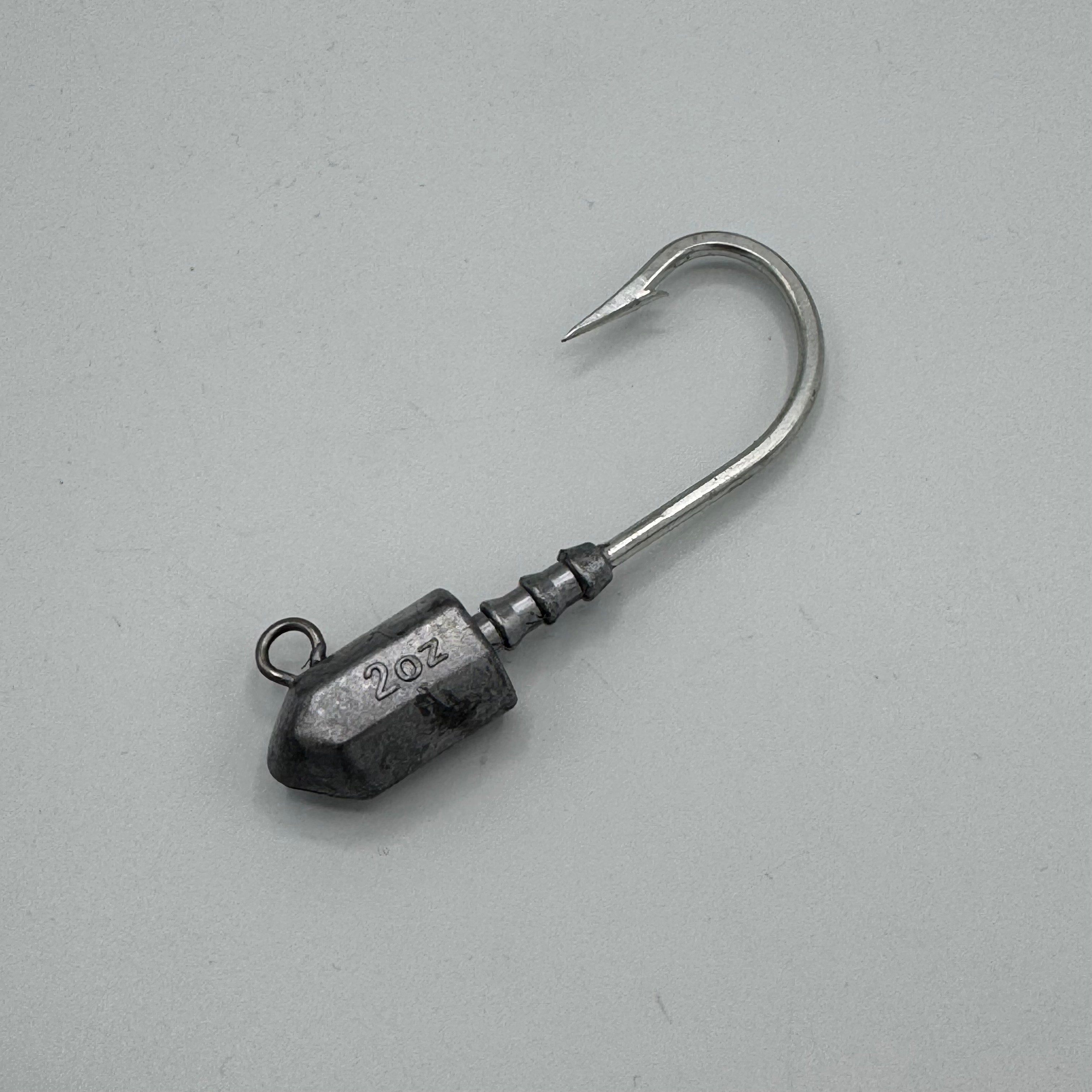 Magictail Kill Shot Super Strong Bullethead Jigs