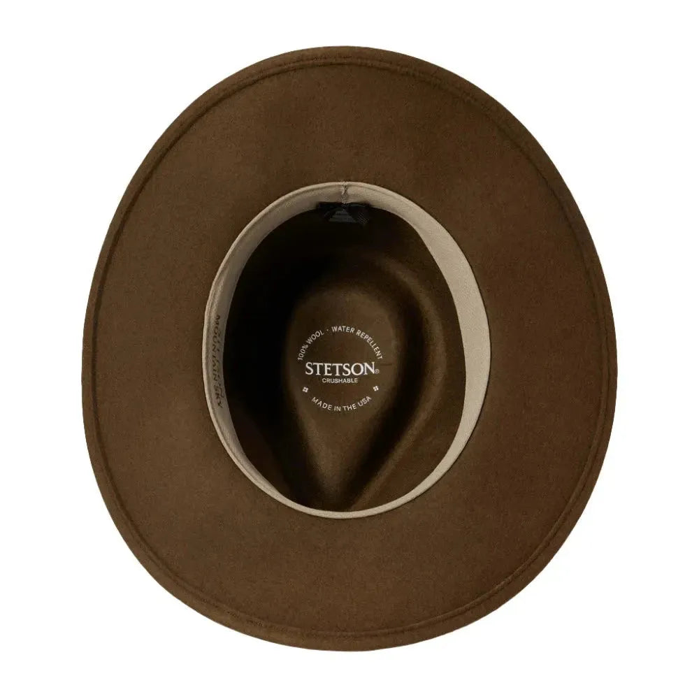 Stetson Mountain Sky - Soft Wool Felt Cowboy Hat