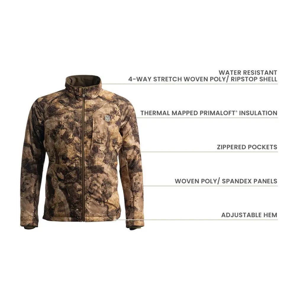 Hammer Hi-Bird Insulated Jacket