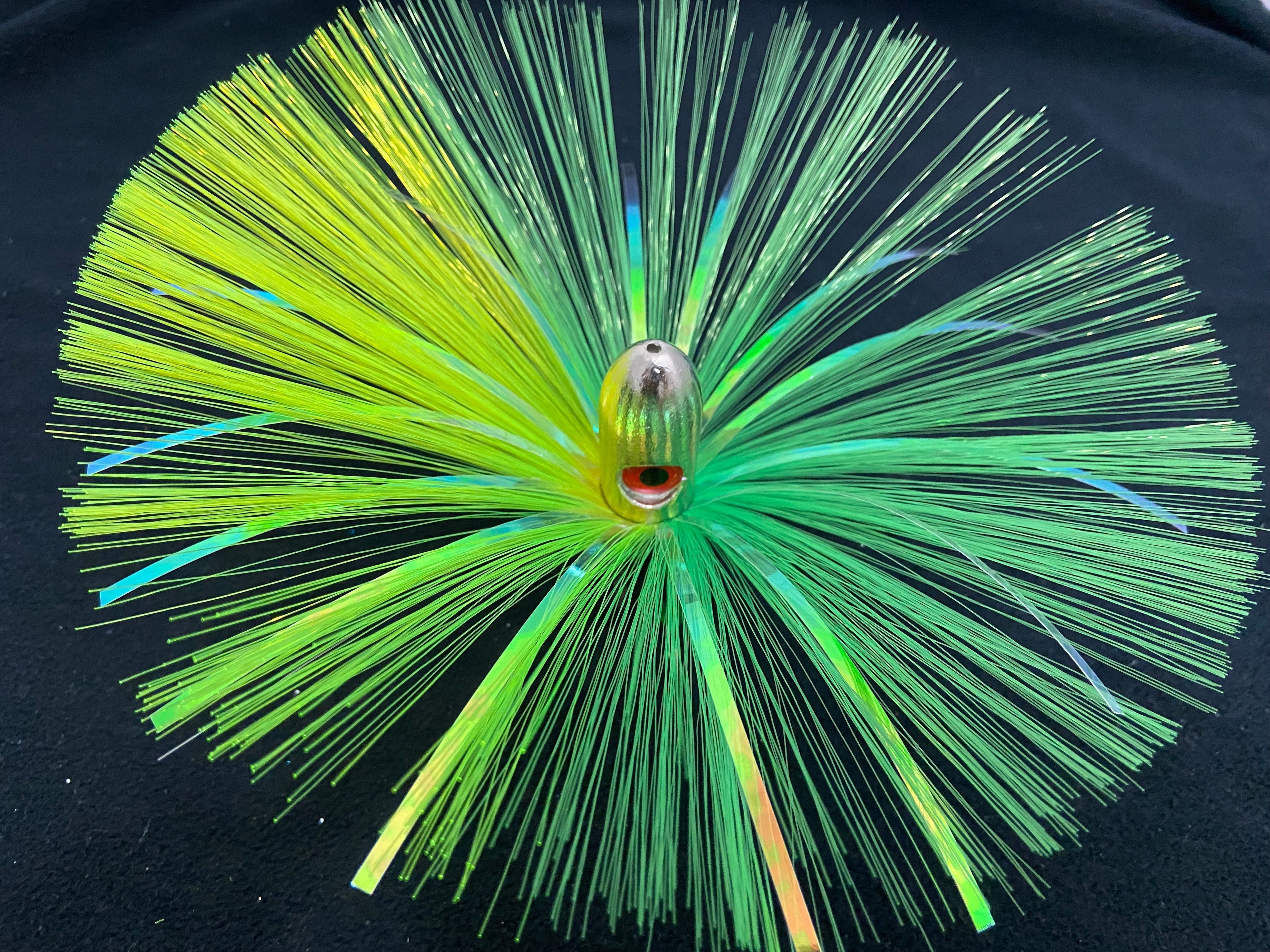 Joe Shute Nickel Head Series 3oz