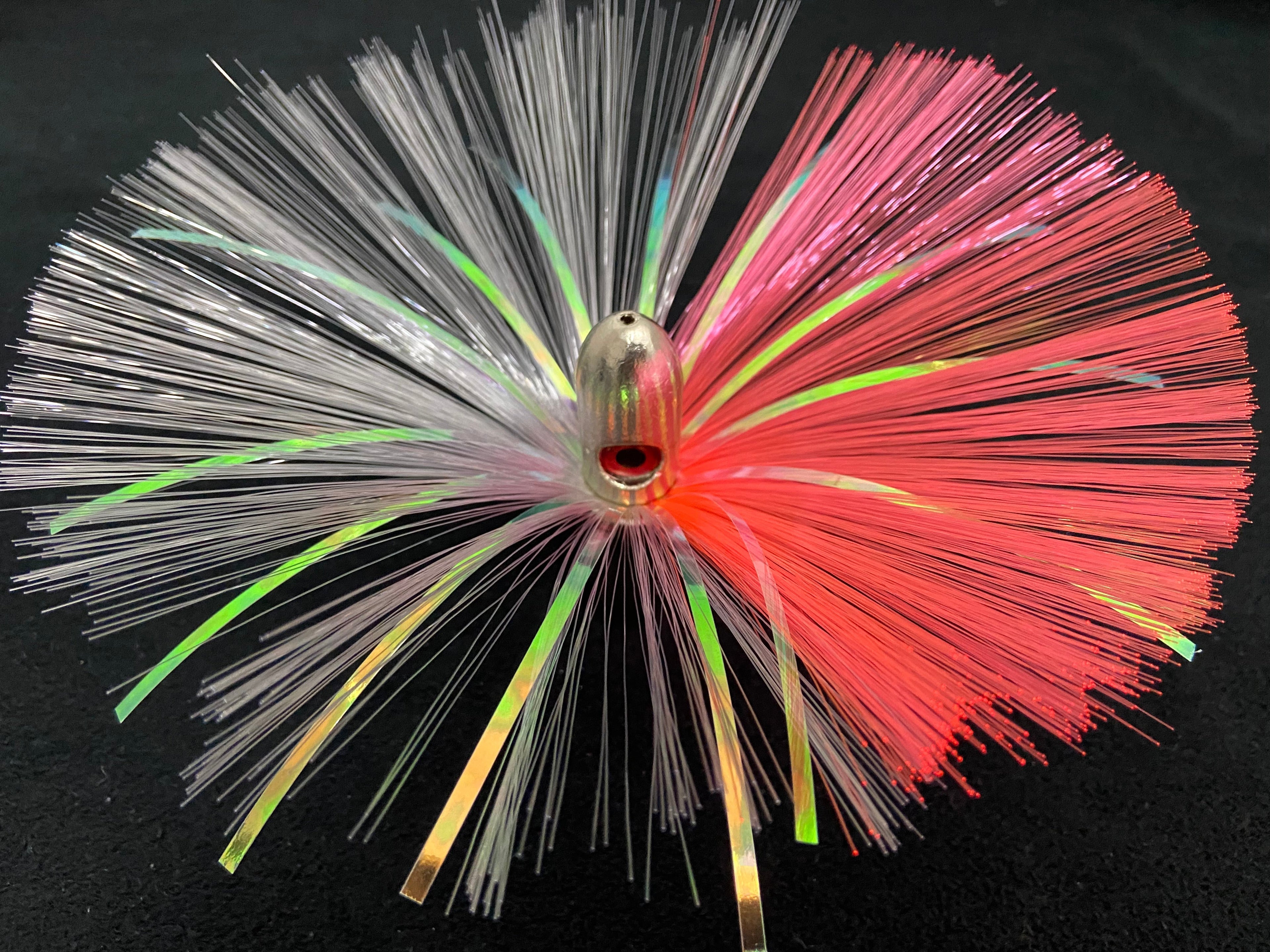 Joe Shute Nickel Head Series 5oz Keel Weighted